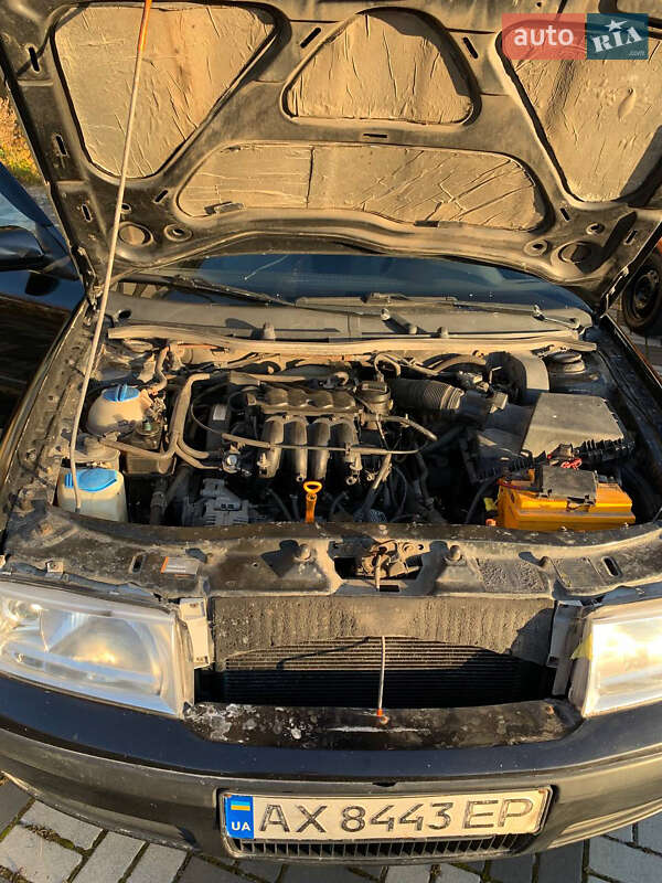 Лифтбек Skoda Octavia 2006 в Буске фото 4 Лифтбек Skoda Octavia 2006 в Буске