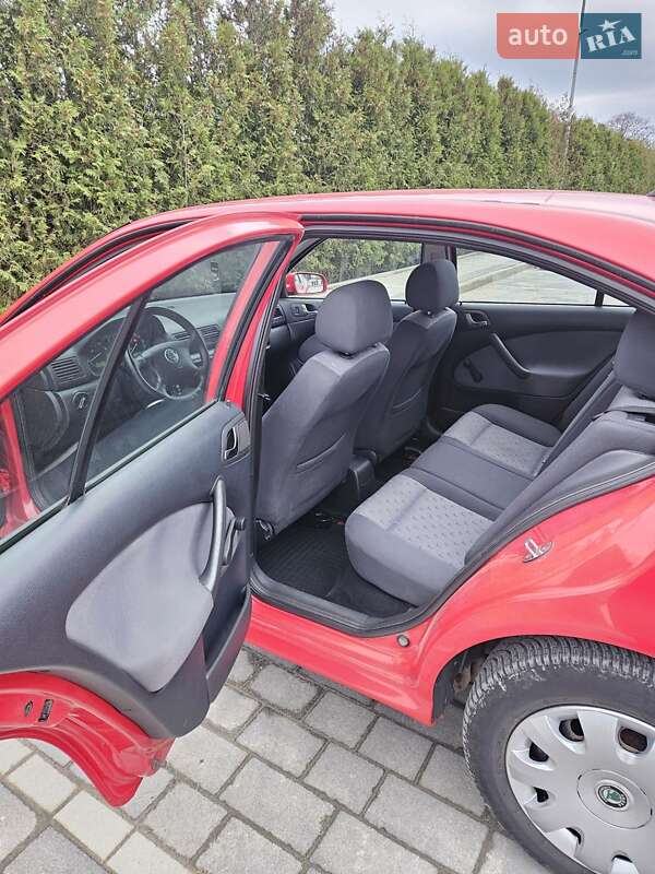 Универсал Skoda Octavia 2009 в Львове