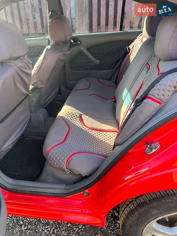 Ліфтбек Skoda Octavia 1999 в Виноградові фото 6 Ліфтбек Skoda Octavia 1999 в Виноградові