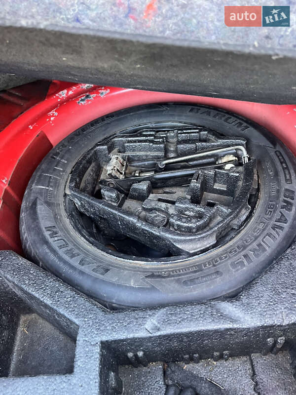 Ліфтбек Skoda Octavia 1999 в Виноградові фото 8 Ліфтбек Skoda Octavia 1999 в Виноградові