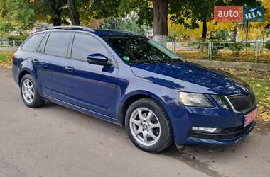 Универсал Skoda Octavia 2018 в Дубно