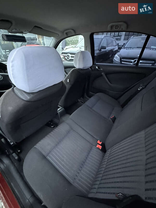 Лифтбек Skoda Octavia 2002 в Ивано-Франковске фото 22 Лифтбек Skoda Octavia 2002 в Ивано-Франковске