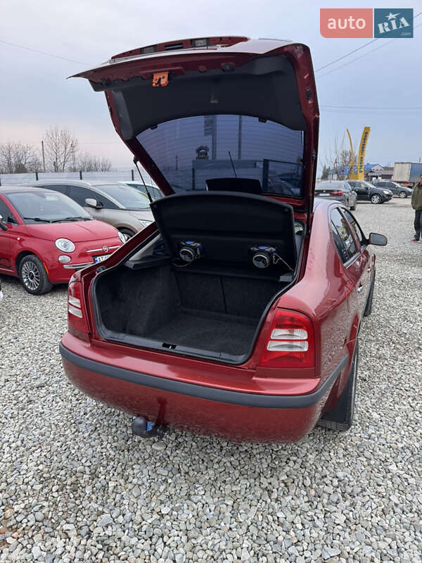Лифтбек Skoda Octavia 2002 в Ивано-Франковске фото 25 Лифтбек Skoda Octavia 2002 в Ивано-Франковске