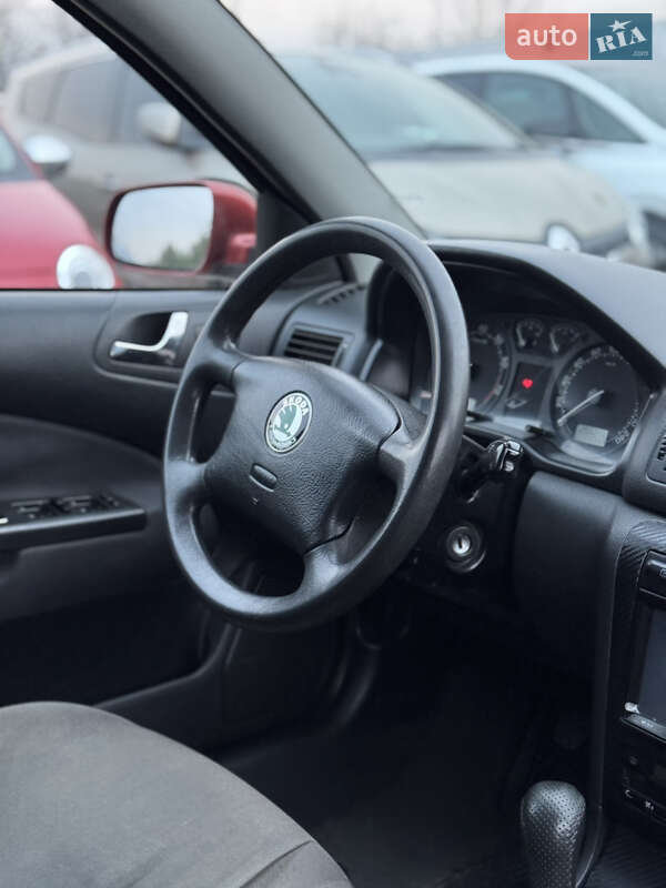 Лифтбек Skoda Octavia 2002 в Ивано-Франковске фото 32 Лифтбек Skoda Octavia 2002 в Ивано-Франковске