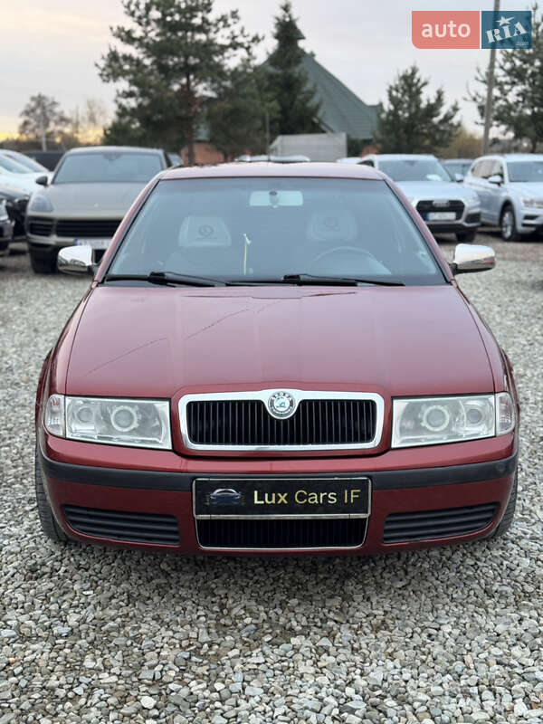 Лифтбек Skoda Octavia 2002 в Ивано-Франковске фото 35 Лифтбек Skoda Octavia 2002 в Ивано-Франковске