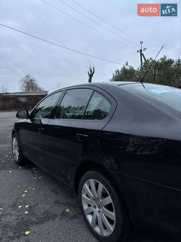 Ліфтбек Skoda Octavia 2010 в Вінниці фото 6 Ліфтбек Skoda Octavia 2010 в Вінниці