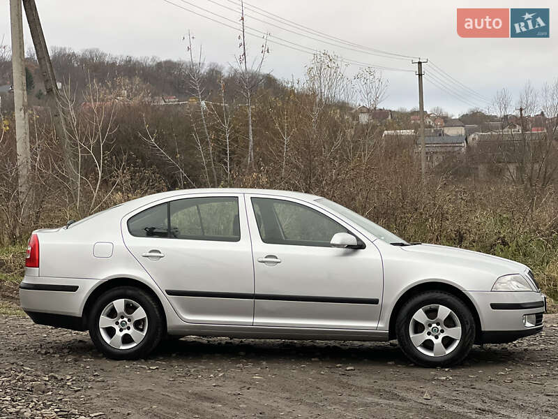 Лифтбек Skoda Octavia 2007 в Тернополе фото 4 Лифтбек Skoda Octavia 2007 в Тернополе