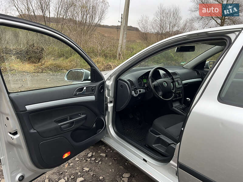 Лифтбек Skoda Octavia 2007 в Тернополе фото 17 Лифтбек Skoda Octavia 2007 в Тернополе