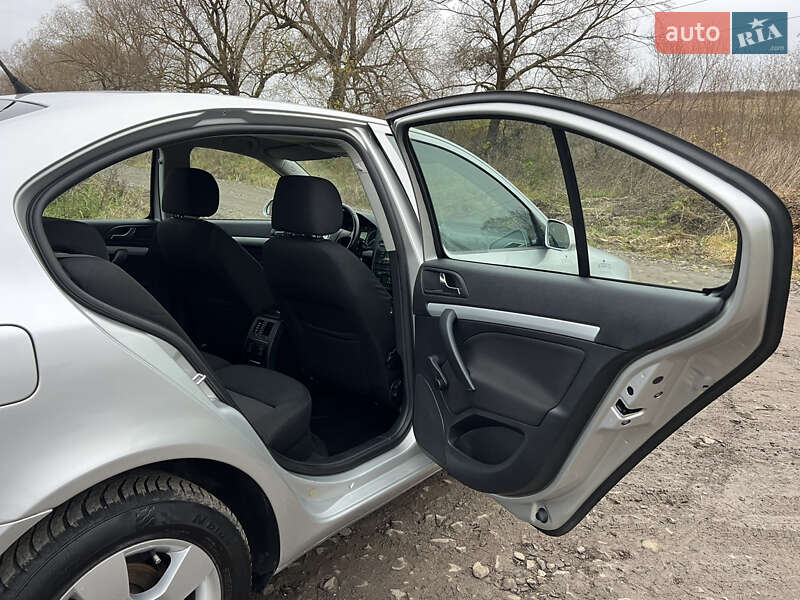 Лифтбек Skoda Octavia 2007 в Тернополе фото 31 Лифтбек Skoda Octavia 2007 в Тернополе