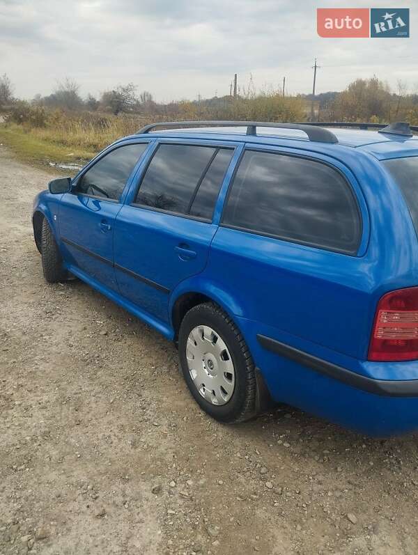 Универсал Skoda Octavia 2006 в Яворове фото 4 Универсал Skoda Octavia 2006 в Яворове