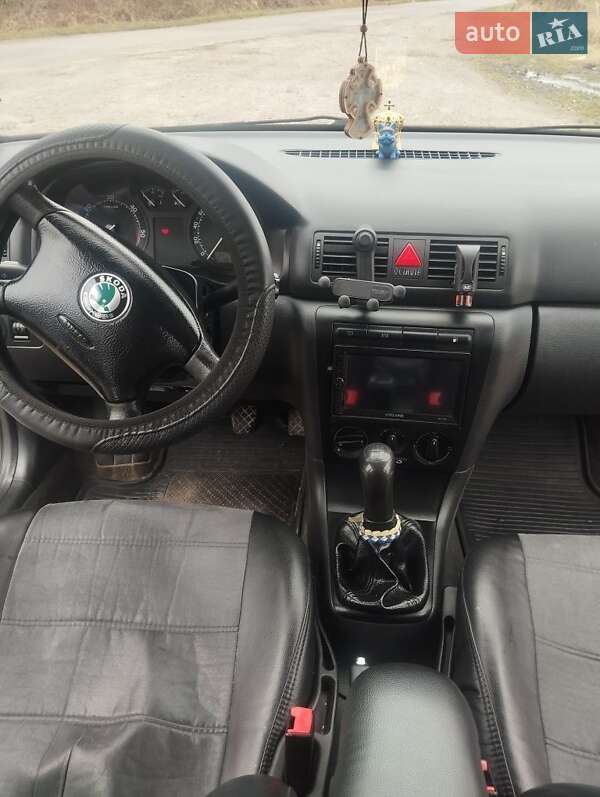 Универсал Skoda Octavia 2006 в Яворове фото 13 Универсал Skoda Octavia 2006 в Яворове