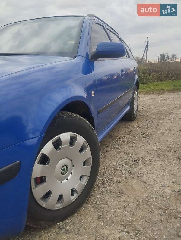 Универсал Skoda Octavia 2006 в Яворове фото 18 Универсал Skoda Octavia 2006 в Яворове