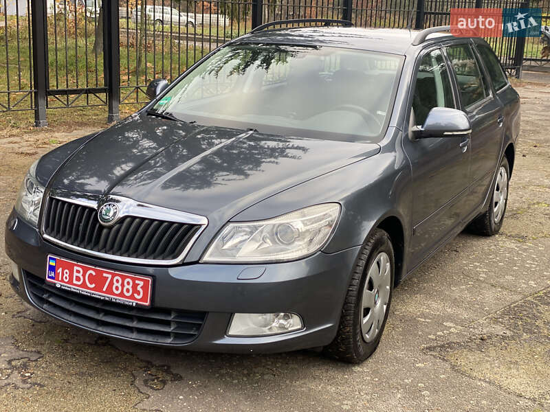 Універсал Skoda Octavia 2009 в Луцьку фото Універсал Skoda Octavia 2009 в Луцьку