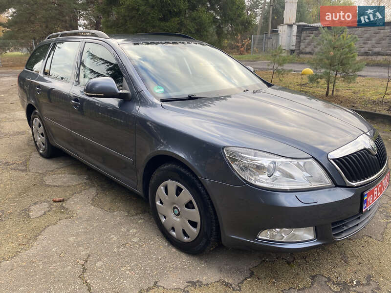 Універсал Skoda Octavia 2009 в Луцьку фото 4 Універсал Skoda Octavia 2009 в Луцьку