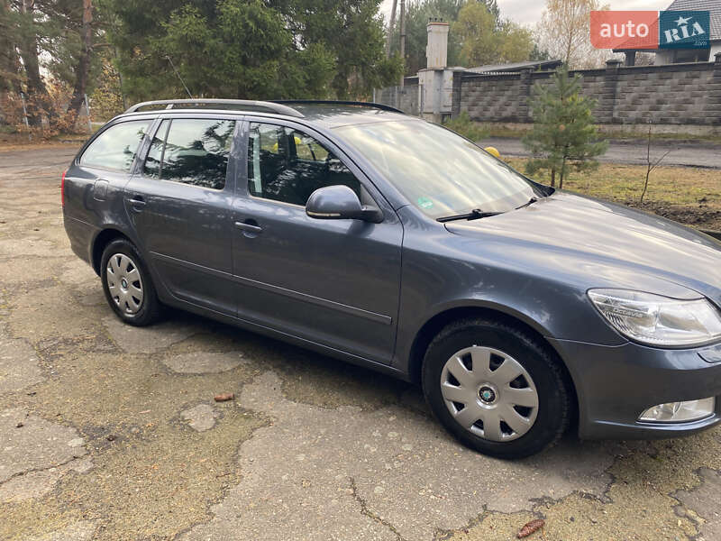 Універсал Skoda Octavia 2009 в Луцьку фото 5 Універсал Skoda Octavia 2009 в Луцьку