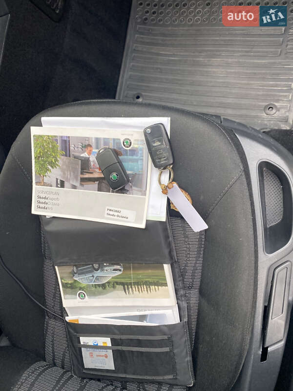 Універсал Skoda Octavia 2009 в Луцьку фото 18 Універсал Skoda Octavia 2009 в Луцьку