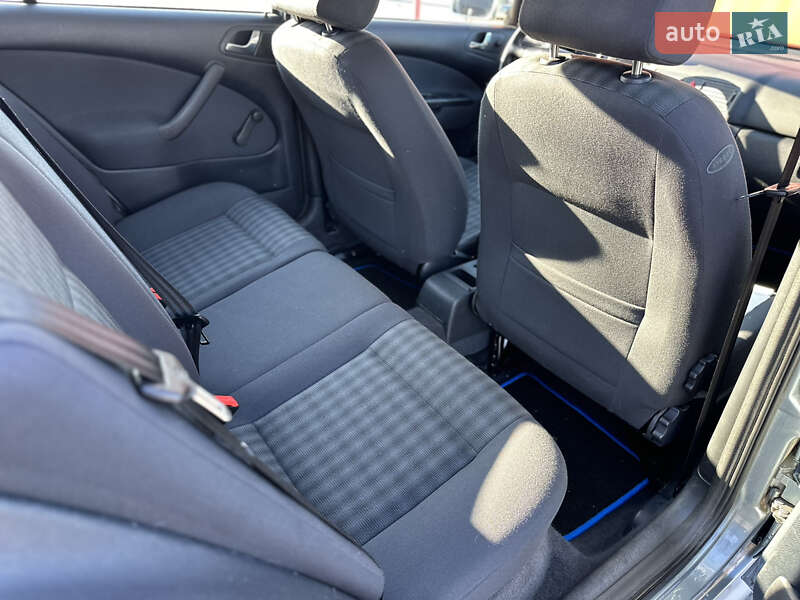 Ліфтбек Skoda Octavia 2005 в Вінниці