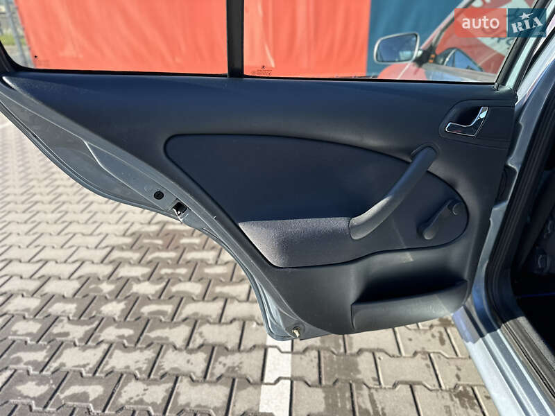 Ліфтбек Skoda Octavia 2005 в Вінниці