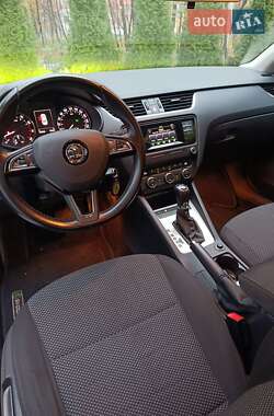 Ліфтбек Skoda Octavia 2015 в Києві