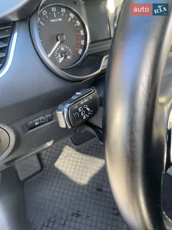 Лифтбек Skoda Octavia 2016 в Виноградове