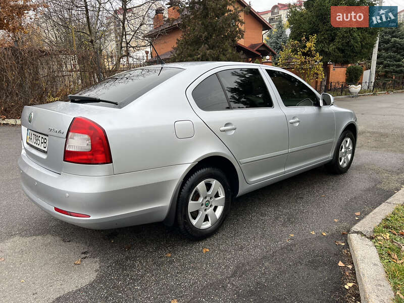 Лифтбек Skoda Octavia 2012 в Киеве