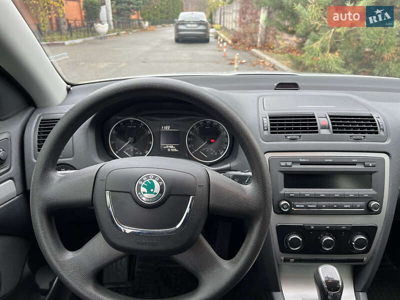 Лифтбек Skoda Octavia 2012 в Киеве