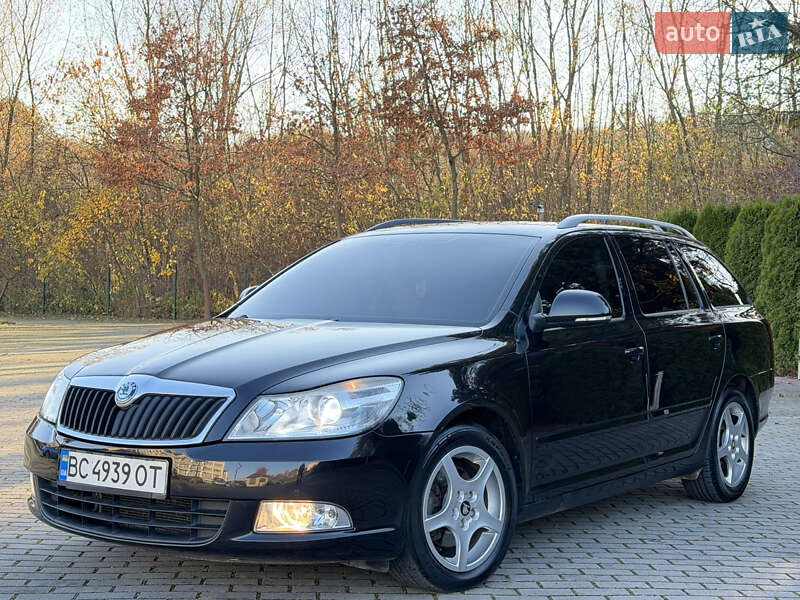 Универсал Skoda Octavia 2009 в Львове фото 2 Универсал Skoda Octavia 2009 в Львове