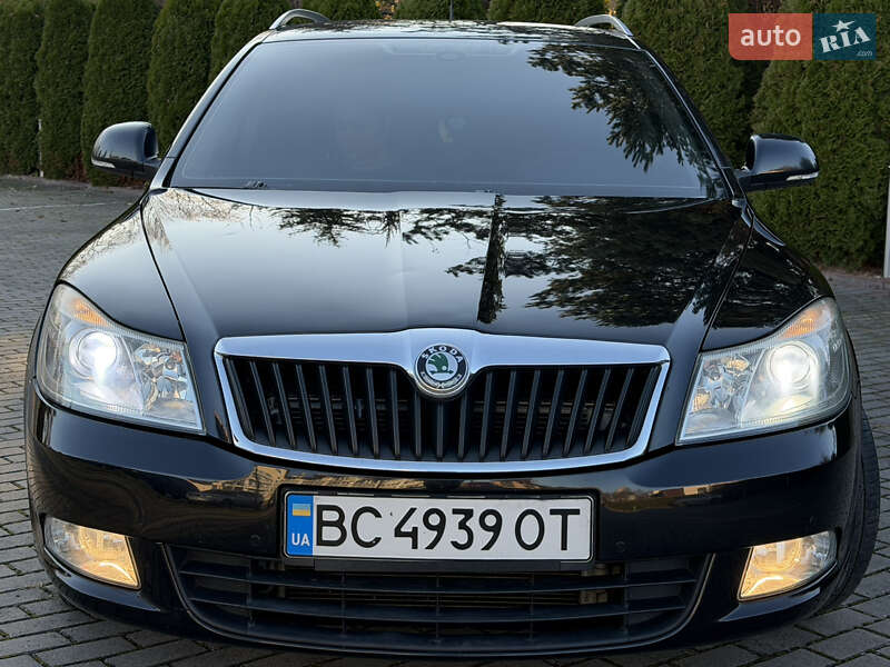 Универсал Skoda Octavia 2009 в Львове фото 7 Универсал Skoda Octavia 2009 в Львове