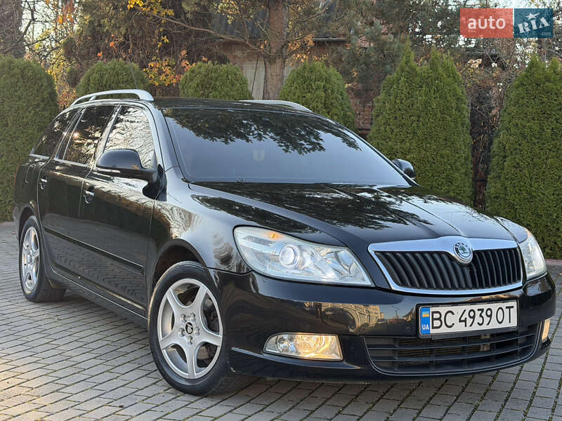 Универсал Skoda Octavia 2009 в Львове фото 9 Универсал Skoda Octavia 2009 в Львове
