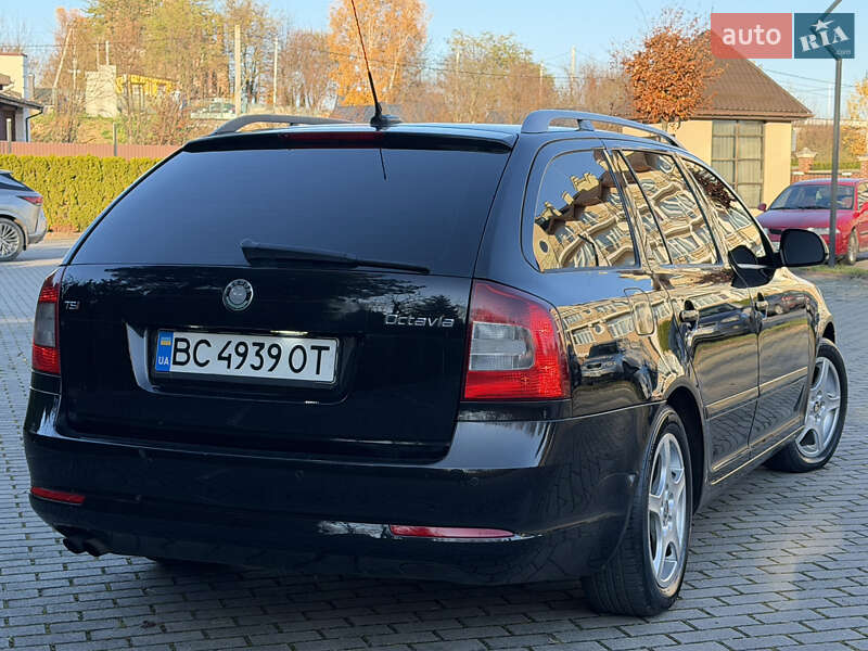 Универсал Skoda Octavia 2009 в Львове фото 19 Универсал Skoda Octavia 2009 в Львове