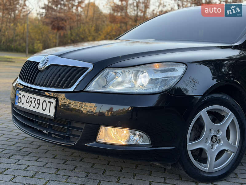 Универсал Skoda Octavia 2009 в Львове фото 23 Универсал Skoda Octavia 2009 в Львове