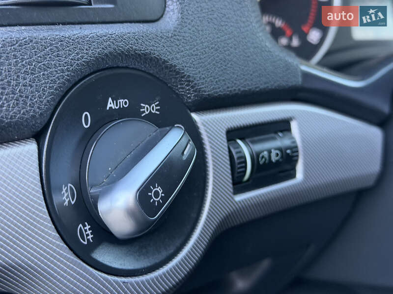 Универсал Skoda Octavia 2009 в Львове фото 32 Универсал Skoda Octavia 2009 в Львове