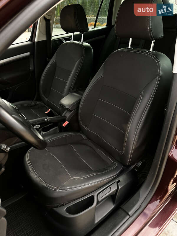 Универсал Skoda Octavia 2009 в Луцке фото 25 Универсал Skoda Octavia 2009 в Луцке