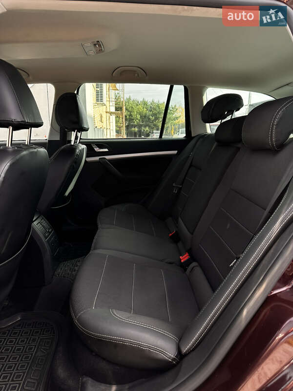 Универсал Skoda Octavia 2009 в Луцке фото 35 Универсал Skoda Octavia 2009 в Луцке