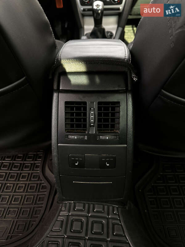 Универсал Skoda Octavia 2009 в Луцке фото 39 Универсал Skoda Octavia 2009 в Луцке