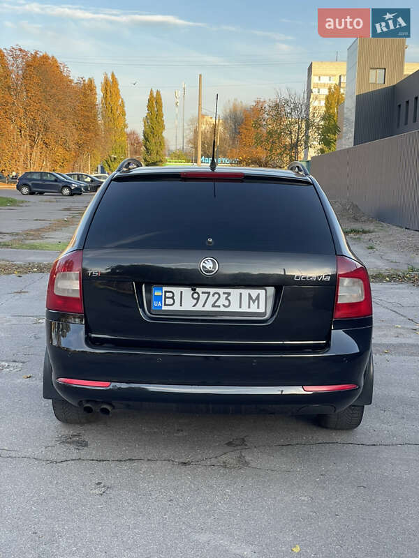 Универсал Skoda Octavia 2010 в Кременчуге