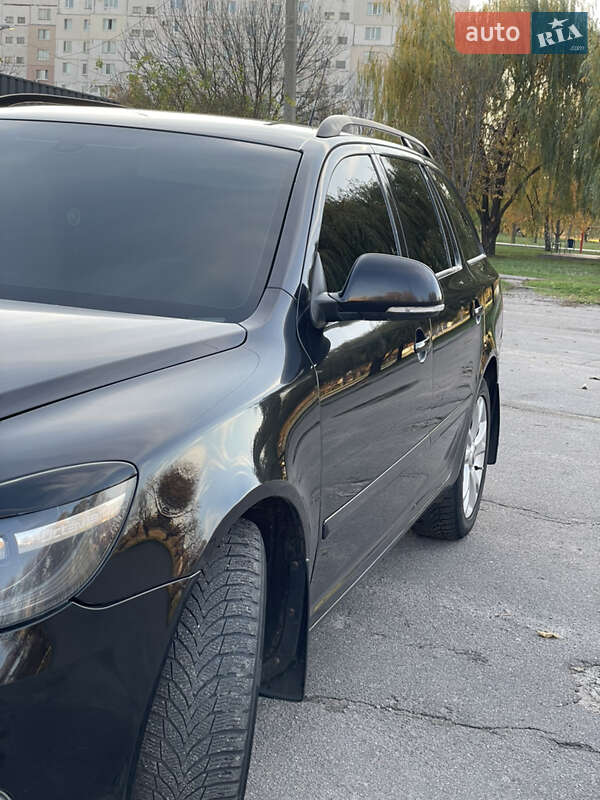 Универсал Skoda Octavia 2010 в Кременчуге