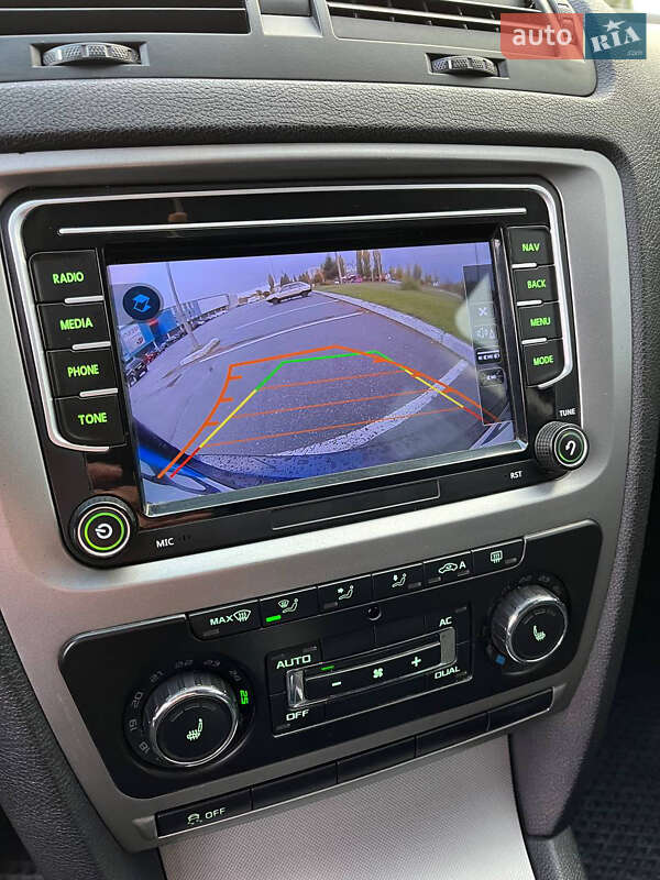 Универсал Skoda Octavia 2010 в Кременчуге