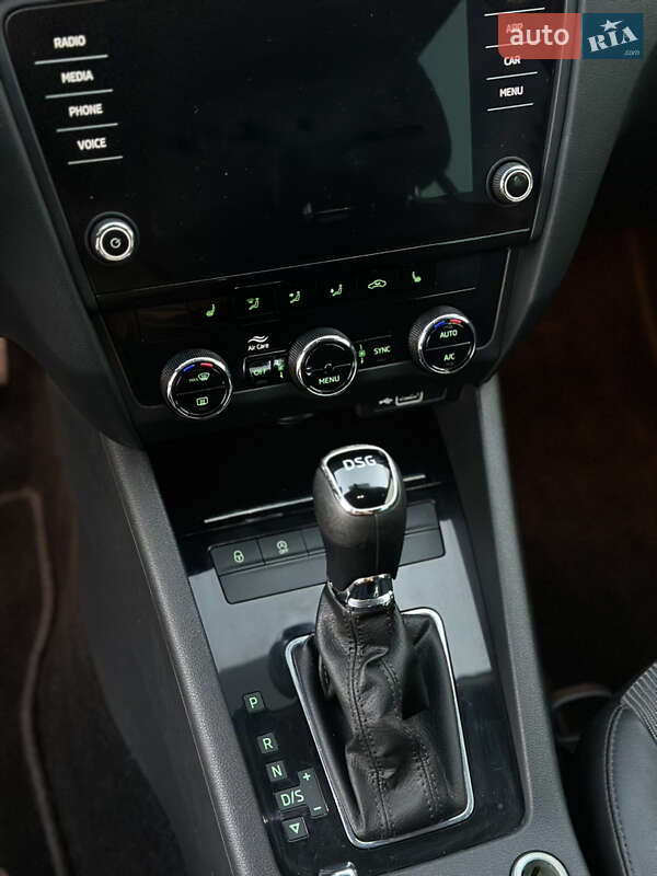 Универсал Skoda Octavia 2019 в Луцке