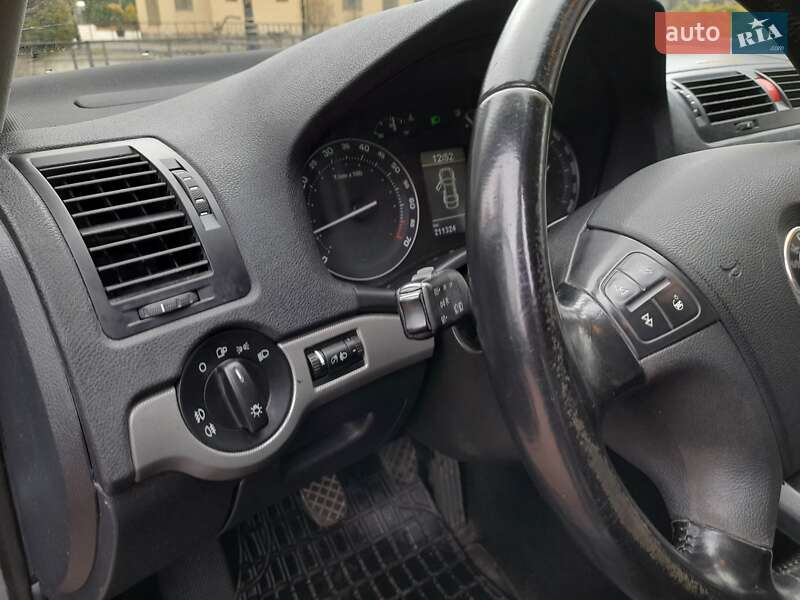 Ліфтбек Skoda Octavia 2004 в Жовкві фото 23 Ліфтбек Skoda Octavia 2004 в Жовкві