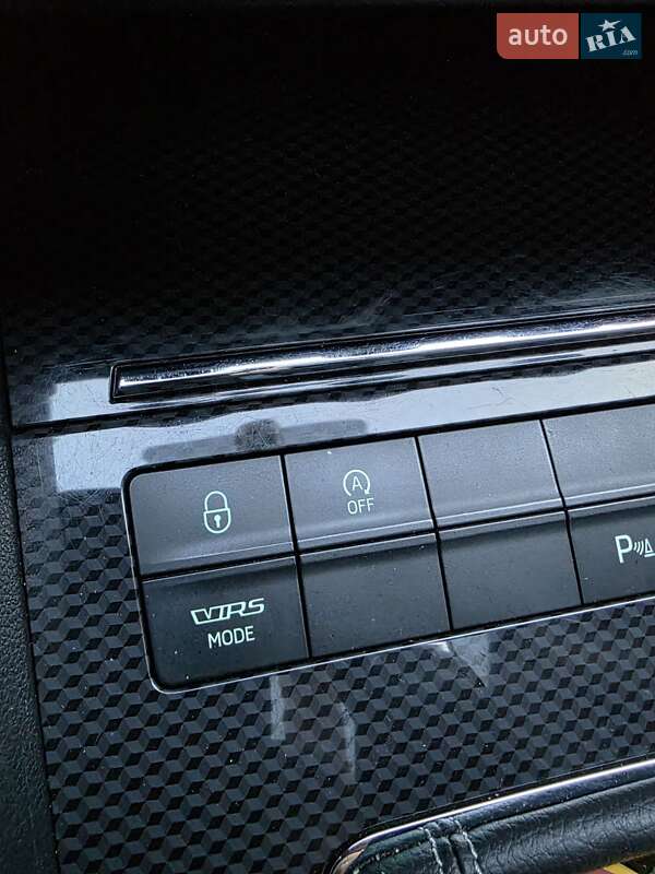 Лифтбек Skoda Octavia 2017 в Львове