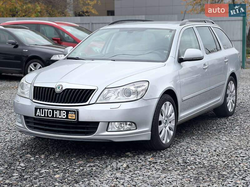 Универсал Skoda Octavia 2011 в Бердичеве