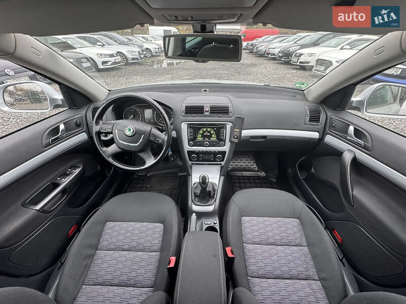 Универсал Skoda Octavia 2011 в Бердичеве