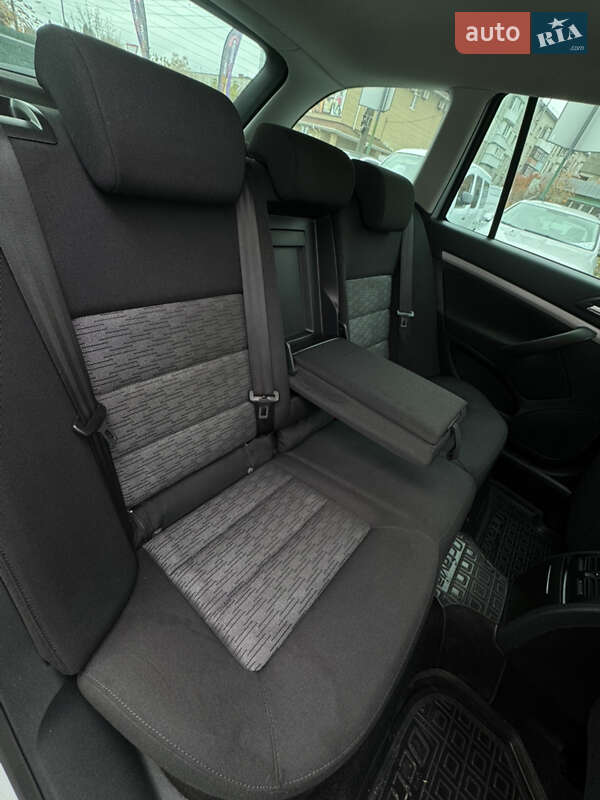 Универсал Skoda Octavia 2011 в Бердичеве