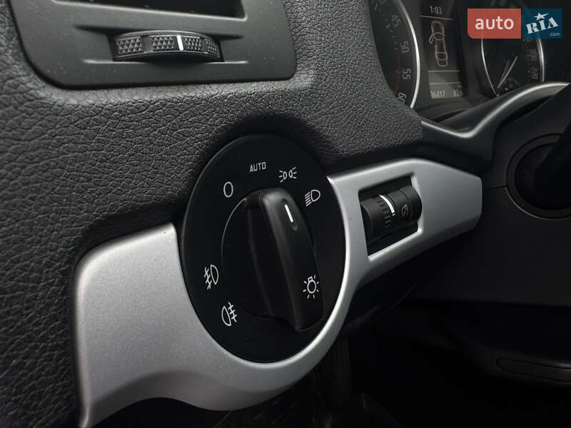 Универсал Skoda Octavia 2011 в Бердичеве