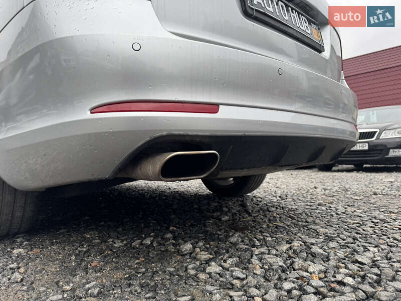 Универсал Skoda Octavia 2011 в Бердичеве