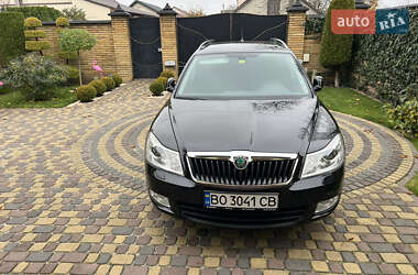 Універсал Skoda Octavia 2010 в Рівному