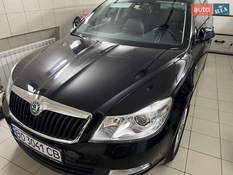 Универсал Skoda Octavia 2010 в Ровно фото 3 Универсал Skoda Octavia 2010 в Ровно