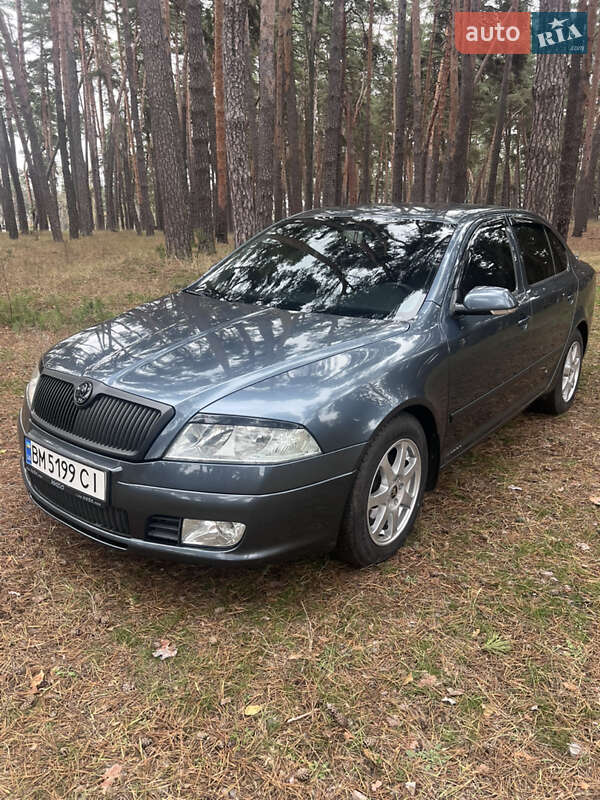 Лифтбек Skoda Octavia 2006 в Ахтырке фото 7 Лифтбек Skoda Octavia 2006 в Ахтырке