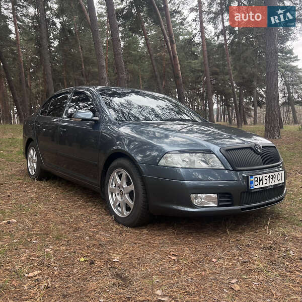 Лифтбек Skoda Octavia 2006 в Ахтырке фото 17 Лифтбек Skoda Octavia 2006 в Ахтырке